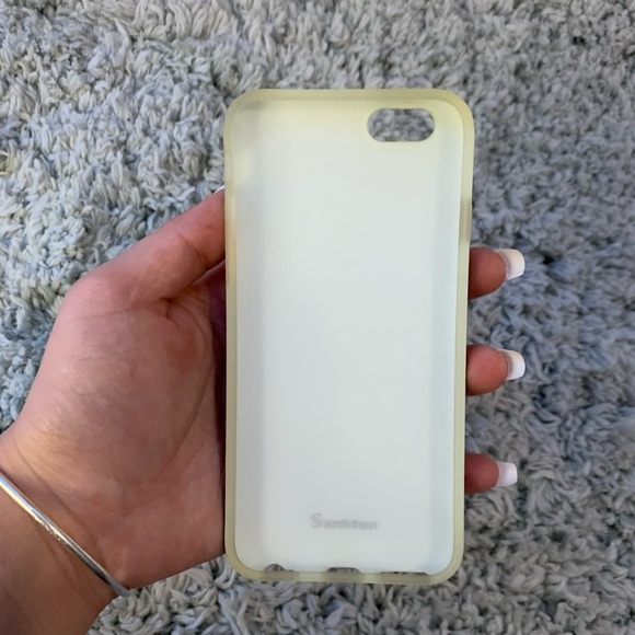 black marble iphone 6/6s case - Picture 2 of 2